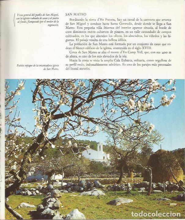 Cartoline: LAMINA 26457: Iglesia de San Mateo, Ibiza - VVAA