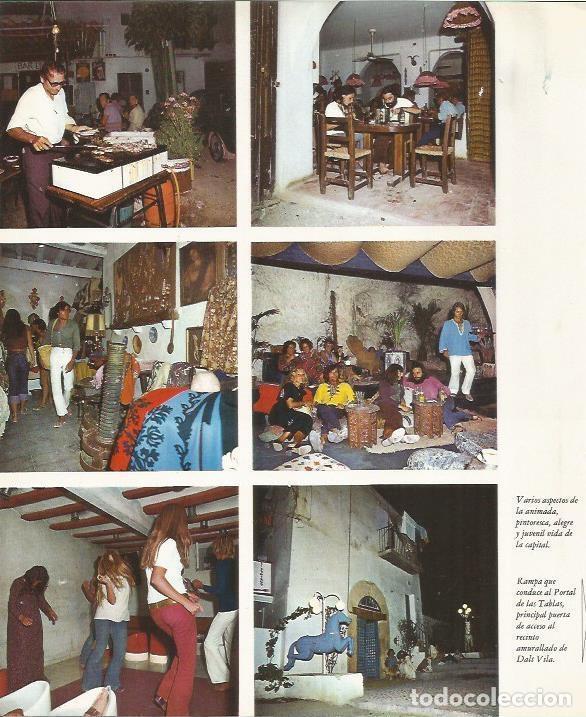 Cartoline: LAMINA 26431: Aspectos de la vida de Ibiza - VVAA