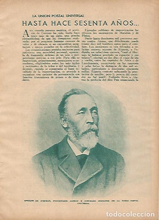 Cartoline: LAMINA BLANCO Y NEGRO 11854: Enrique de Stephan - Varios