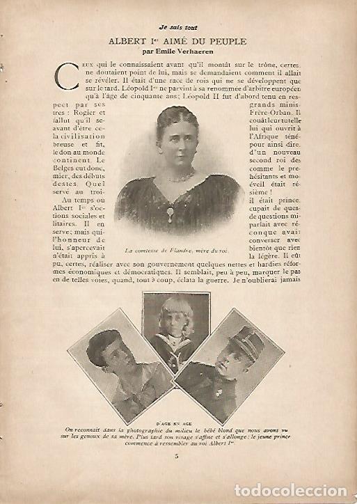 Cartoline: LAMINA 11916: La condesa de Flandre - Varios