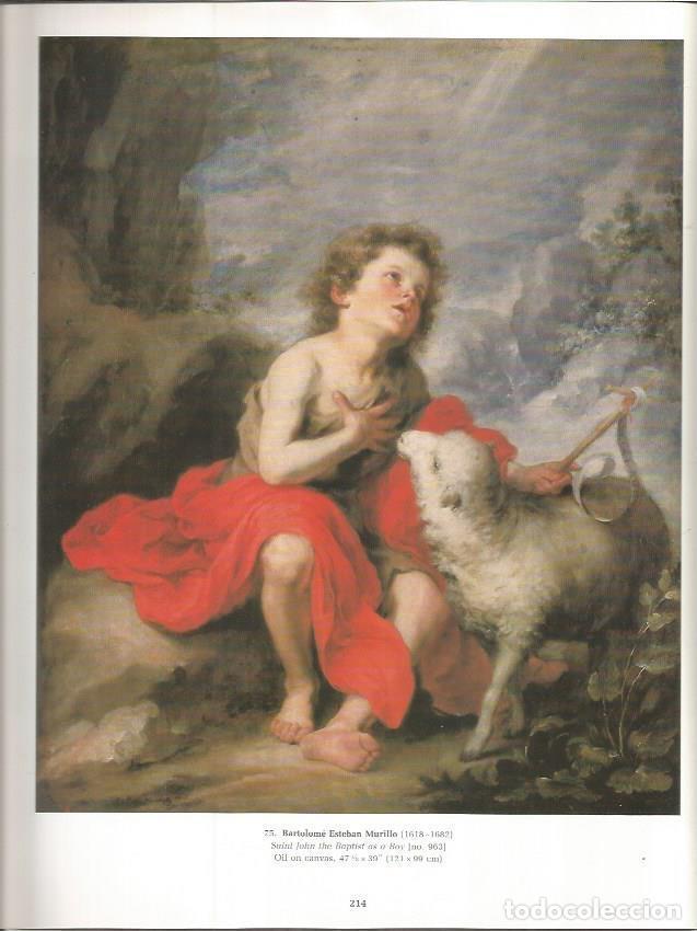 Postales: LAMINA PRADO 26035: San Juan Bautista de ni&ntilde;o, por Murillo - Santiago Alcolea Blanch