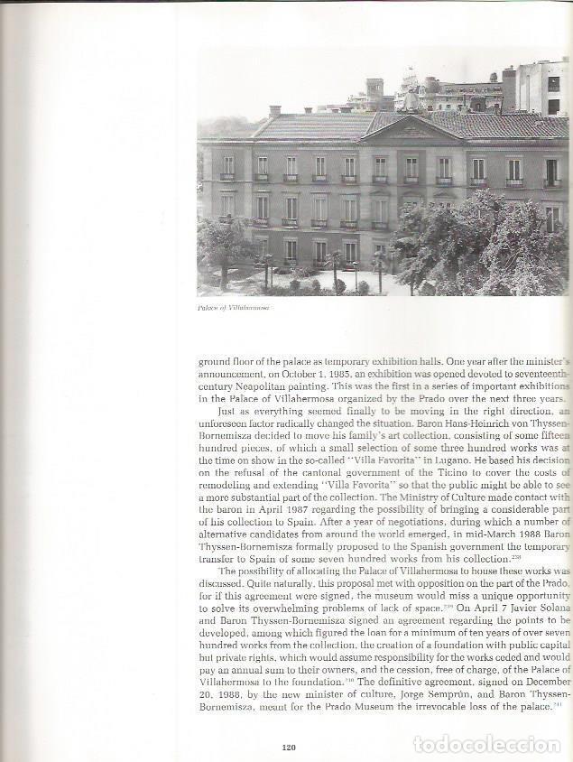 Postales: LAMINA PRADO 25996: Palacio de Villahermosa - Santiago Alcolea Blanch