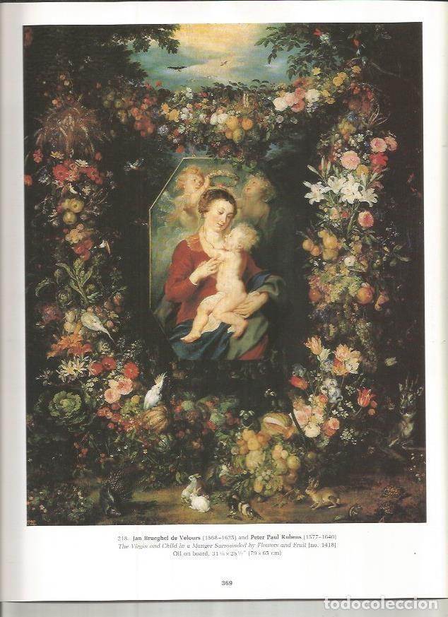 Postales: LAMINA PRADO 26107: La Virgen y el Ni&ntilde;o, por Rubens y Velours - Santiago Alcolea Blanch