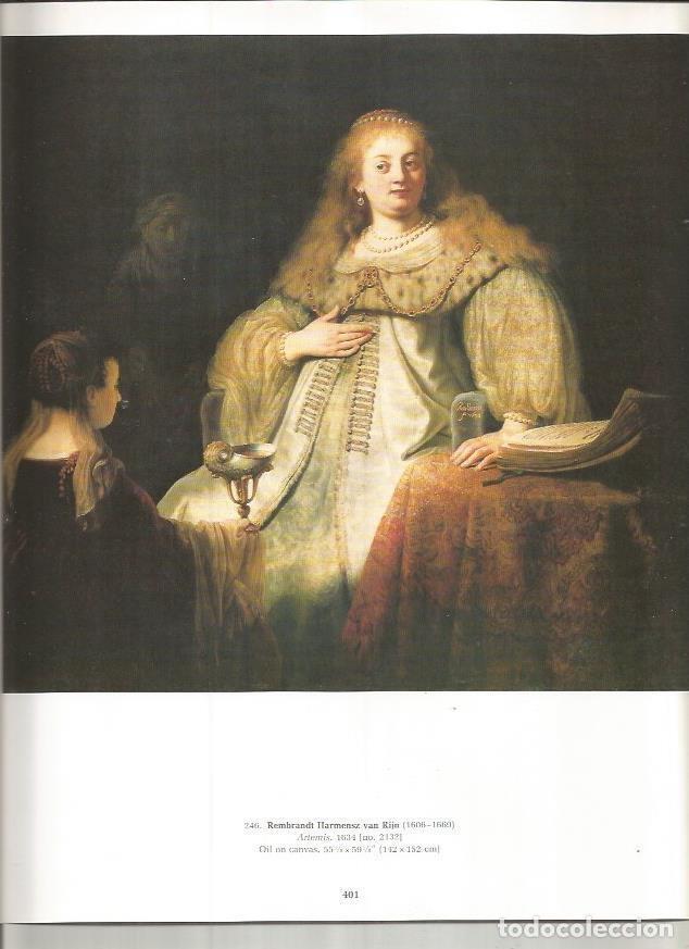 Cartes Postales: LAMINA PRADO 26121: Artemisa, por Rembrandt - Santiago Alcolea Blanch