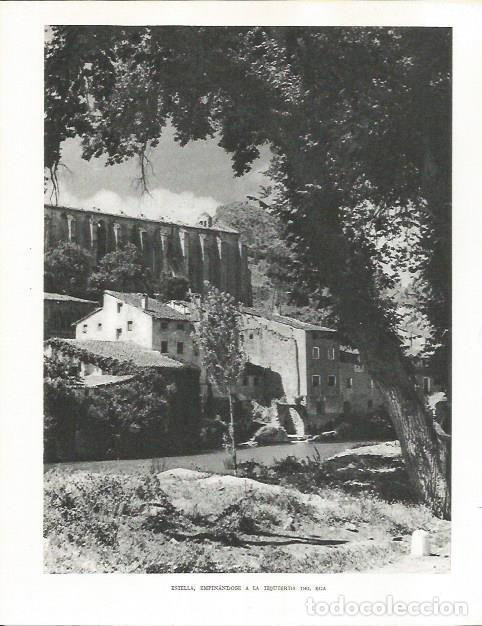 Cartoline: LAMINA 26525: Vista de Estella - Pio Baroja
