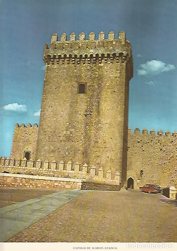 Cartes Postales: Lamina 12185: Castillo de Alarcon Cuenca - Varios