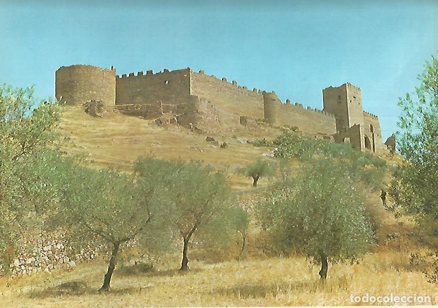 Cartes Postales: Lamina 12238: Castillo de Medellin Badajoz - Varios