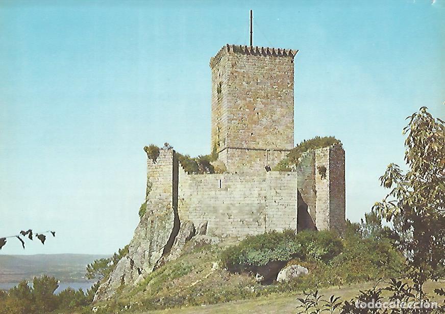 Cartes Postales: Lamina 12190: Castillo de Andrade La Coru&ntilde;a - Varios