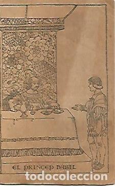 Postales: PATUFET 2633: El princep habil - Josep M Folch i Torres