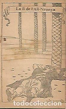 Postkarten: PATUFET 2609: La fi de l Ali Nyonya - Manuel Folch i Torres