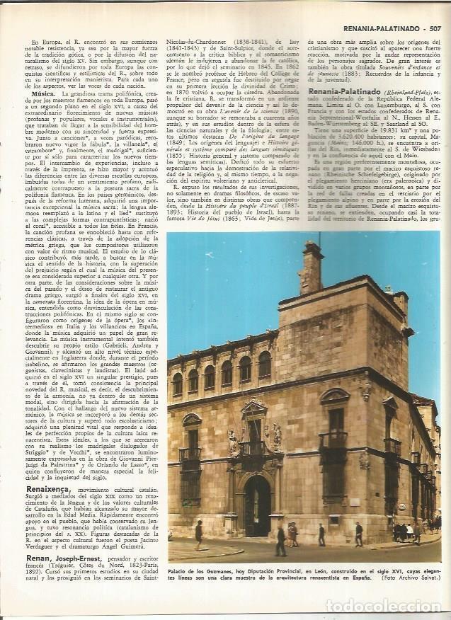 Postcards: LAMINA MONITOR 01093: Palacio de los Guzmanes, Leon - Varios