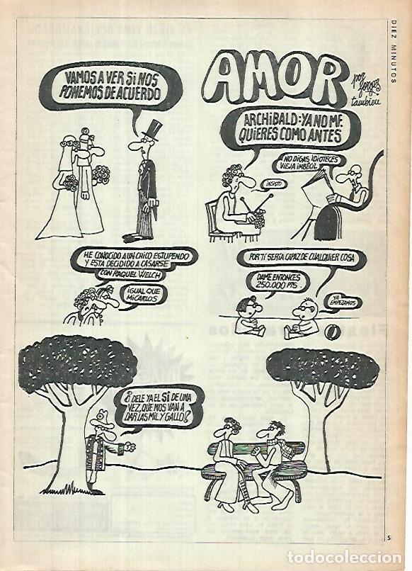 Cartoline: LAMINA 12392: Amor por Forges - Varios