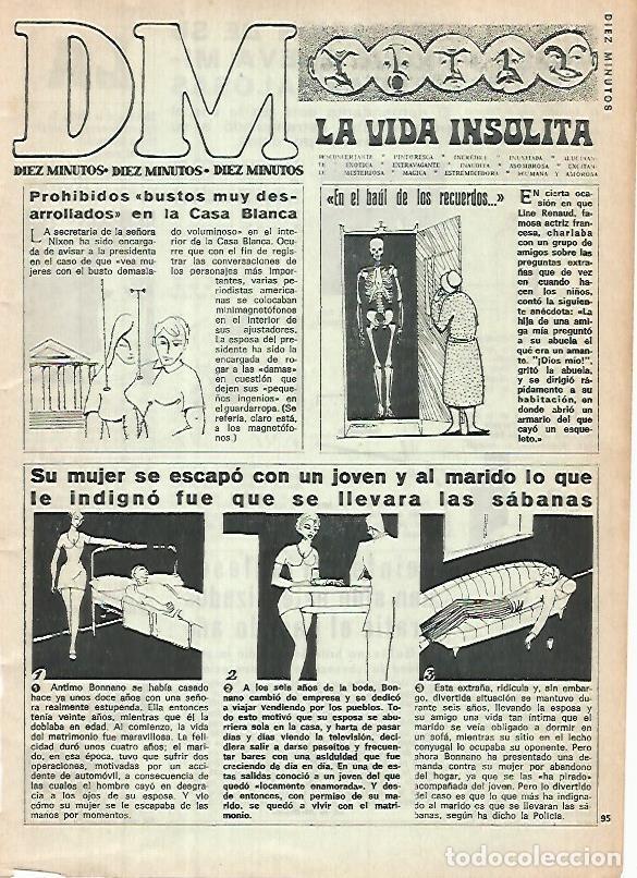 Cartoline: LAMINA 12397: La vida insolita - Varios