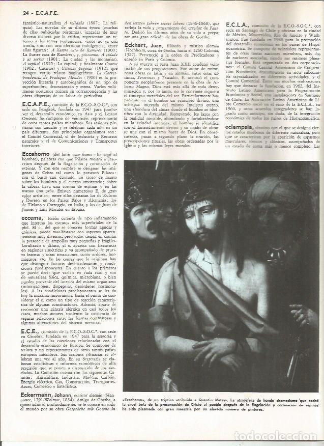 Cartoline: LAMINA MONITOR 0945: Eccehomo, atribuido a Quentin Metsys - Varios