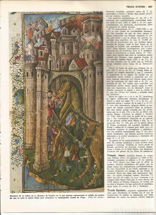 Cartoline: LAMINA MONITOR 0872: Miniatura del codice Eneida de Virgilio - Varios