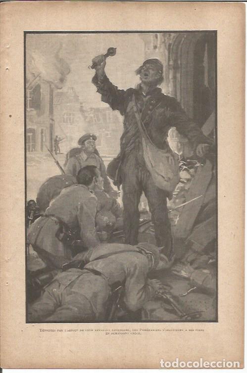 Cartes Postales: LAMINA 27327: Ilustracion para relato - VVAA