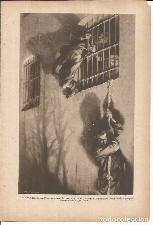 Cartes Postales: LAMINA 27270: Ilustracion de Letor - VVAA