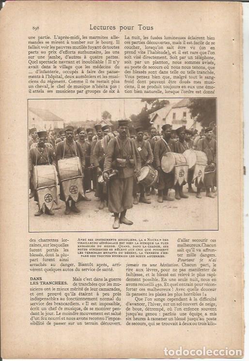 Cartes Postales: LAMINA 27275: La Nouba de Senegal - VVAA