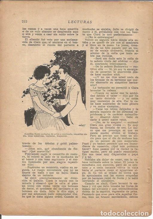 Postkarten: LAMINA 27186: Idilio Roto, dibujo de Miret - VVAA