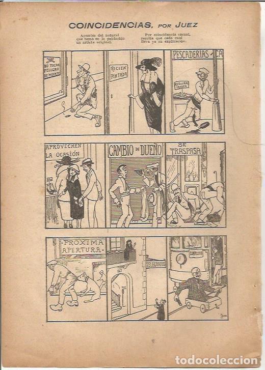 Postkarten: LAMINA 27159: Coincidencias, por Juez - VVAA