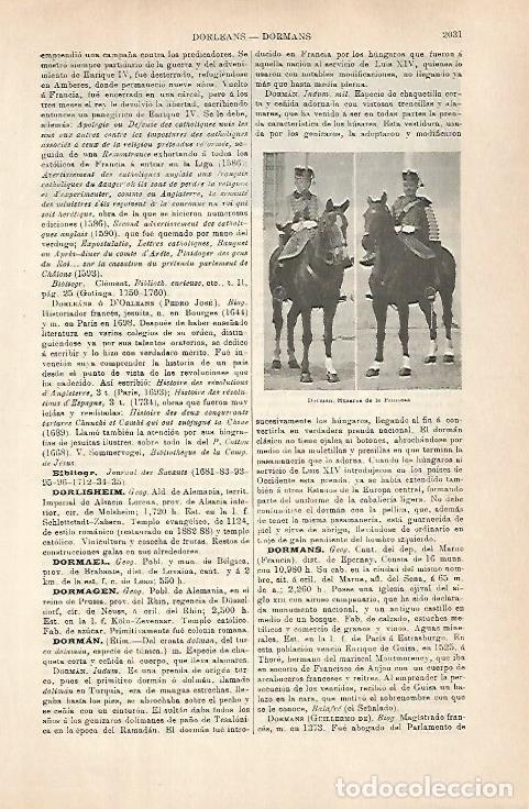 Cartoline: LAMINA ESPASA 31502: Husares de la Princesa - Varios
