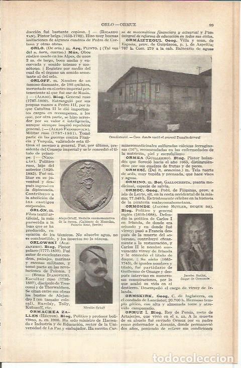 Postcards: LAMINA ESPASA 37712: Casa natal del general Zumalacarregui - Varios