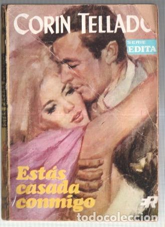Postcards: Corin Tellado: estas casada conmigo - Corin Tellado
