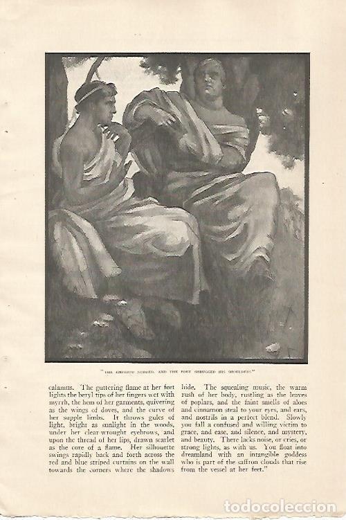 Postcards: LAMINA 12434: The Emperor por Westmacott - Varios