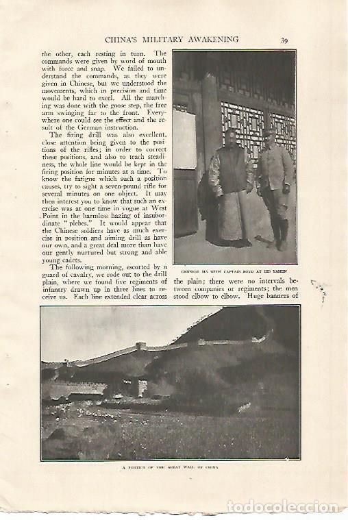 Postcards: LAMINA 12439: El General Ma y el Capitan Boyd - Varios