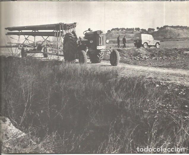 Cartes Postales: LAMINA V00275: Explotaci&oacute;n de regadio en Segria, Lerida - J. Vallverdu - T. Sirera
