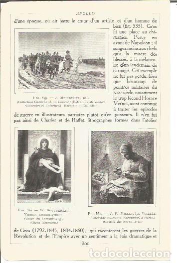 Cartes Postales: LAMINA V00240: La Vigilia, por J. F. Millet - Salomon Reinach
