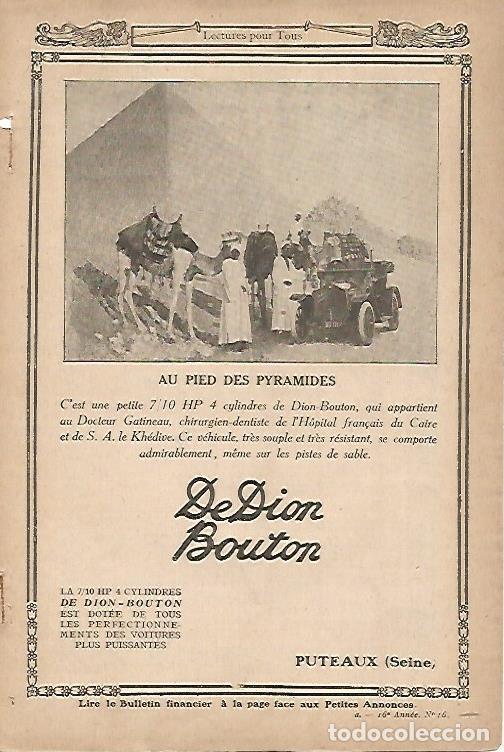 Postkarten: LAMINA 12650: Al pie de las piramides - Varios