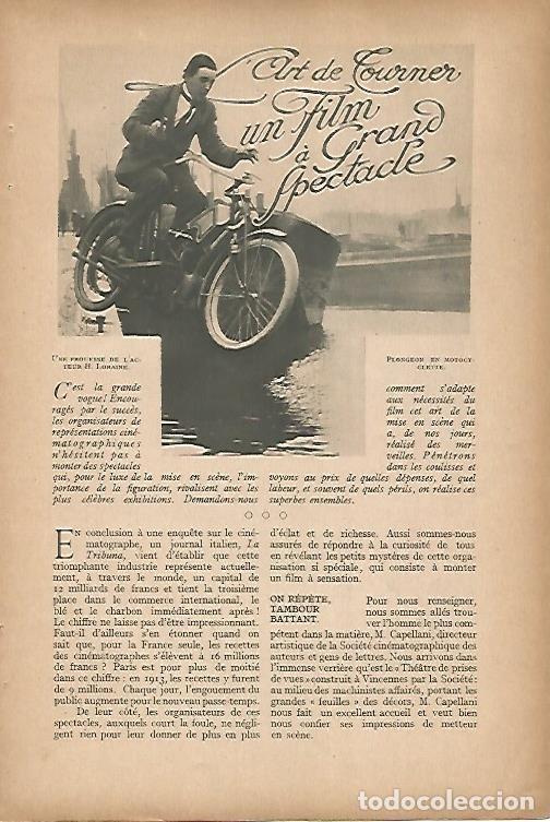 Postkarten: LAMINA 12660: El actor H. Loraine - Varios