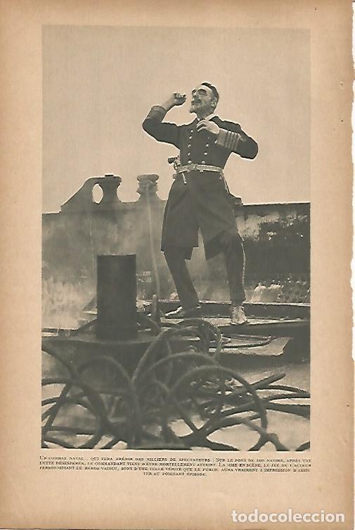 Postkarten: LAMINA 12659: Actor interpretando a Vaincu - Varios