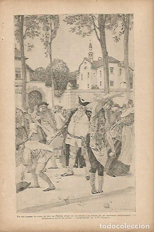 Postcards: LAMINA 12825: Ilustracion de A. F. Gorguet - Varios