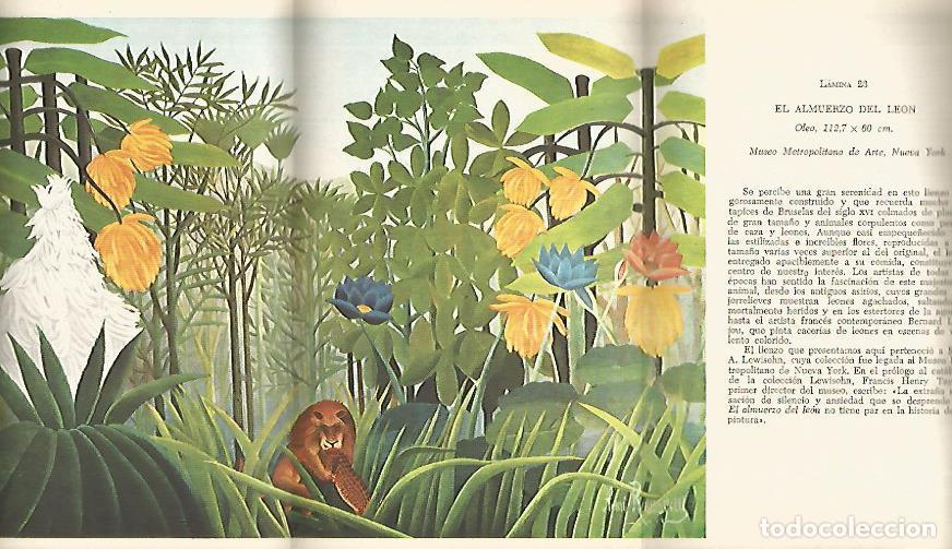 Postkarten: LAMINA 12944: El almuerzo del leon - Alfred Werner