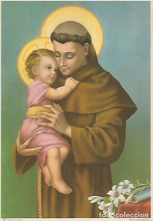 Postkarten: LAMINA 13048: San Narciso numero 88 - Varios