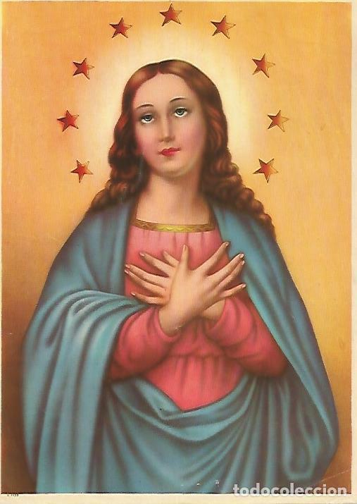 Postkarten: LAMINA 13083: La Inmaculada numero 1123 - Varios