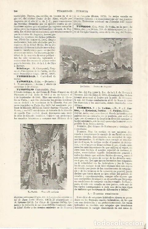 Cartes Postales: LAMINA ESPASA 31751: Trofeo de Augusto en La Turbie Francia - Varios