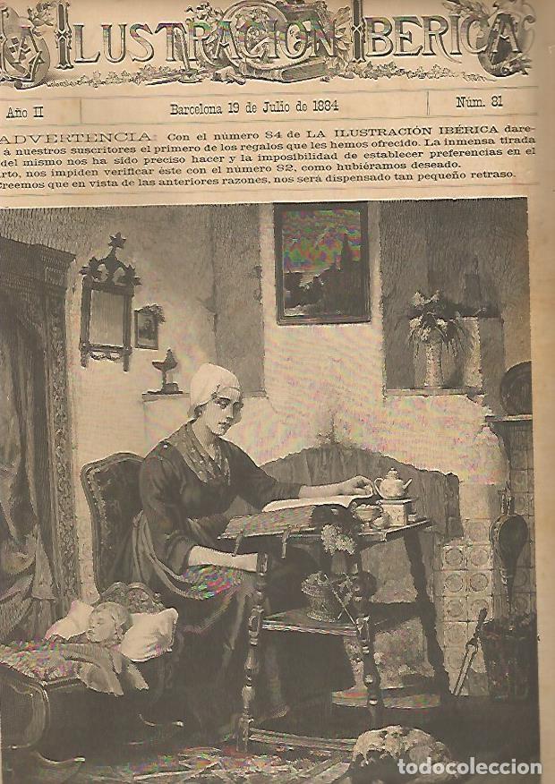 Postais: LAMINA 13411: La viuda, por R. Jordan - Varios