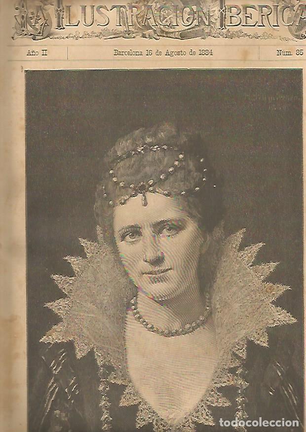 Postales: LAMINA 13440: Dama del tiempo de Isabel de Inglaterra - Varios