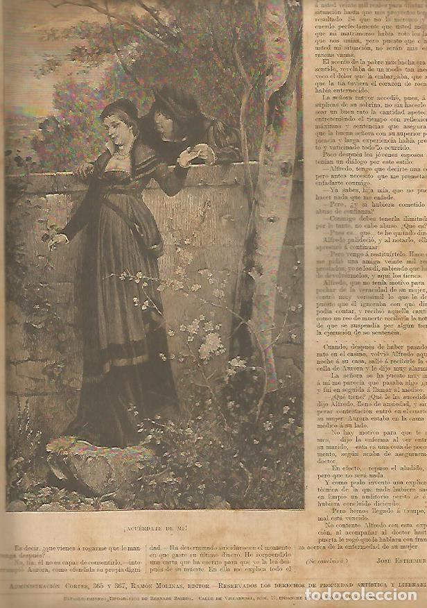 Cartes Postales: LAMINA 13353: Acuerdate de mi - Varios