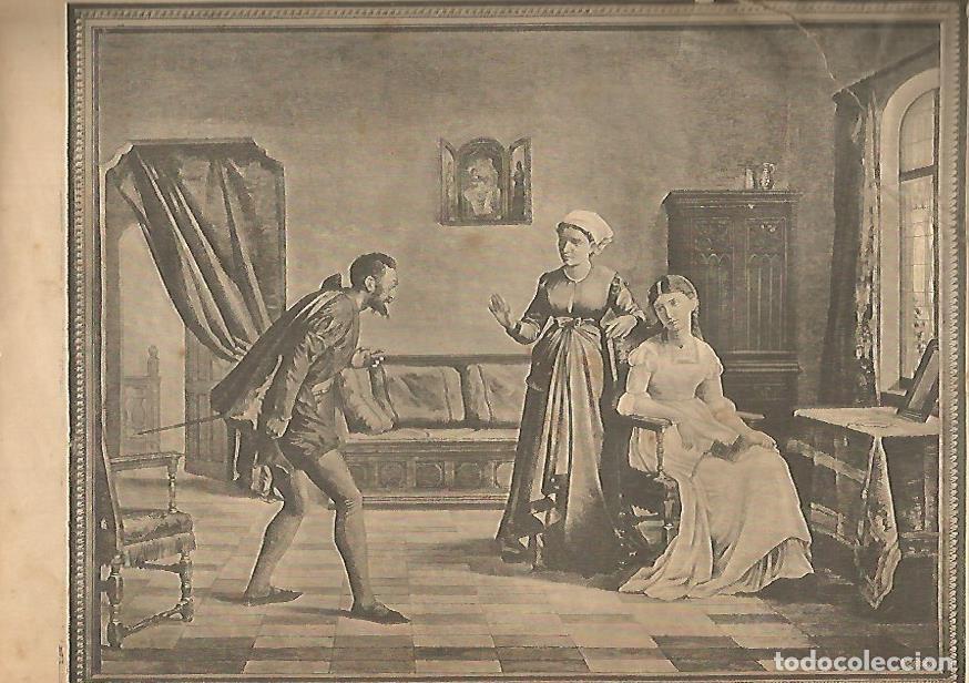 Cartes Postales: LAMINA 13575: Cuadro de Meisenbach - Varios