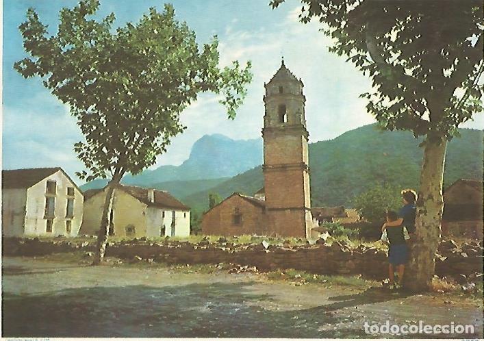 Cartes Postales: LAMINA 13100: Ni&ntilde;os mirando un campanario - Varios