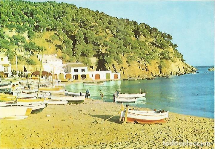 Postais: LAMINA 13129: Cala en la Costa Brava - Varios