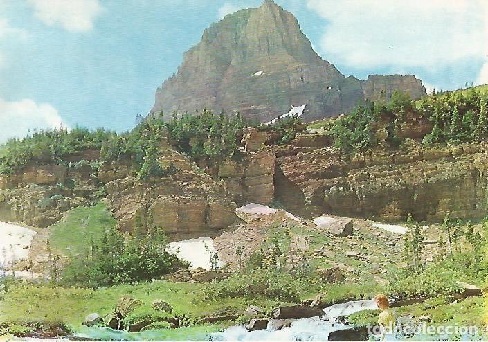 Postais: LAMINA 13107: Paisaje de monta&ntilde;a y rocas - Varios