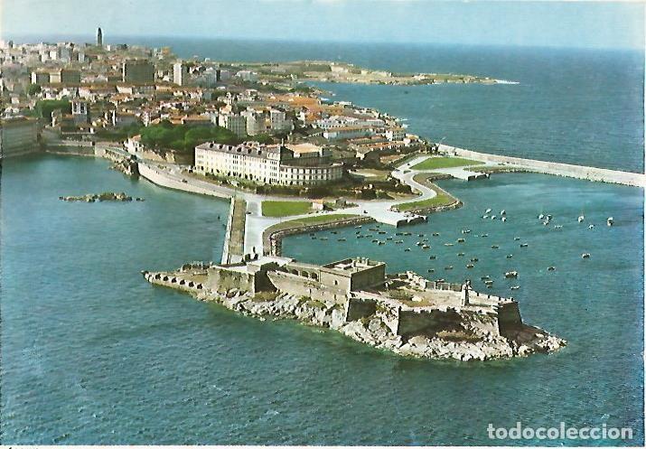 Cartoline: LAMINA 13132: Fortaleza en el mar - Varios