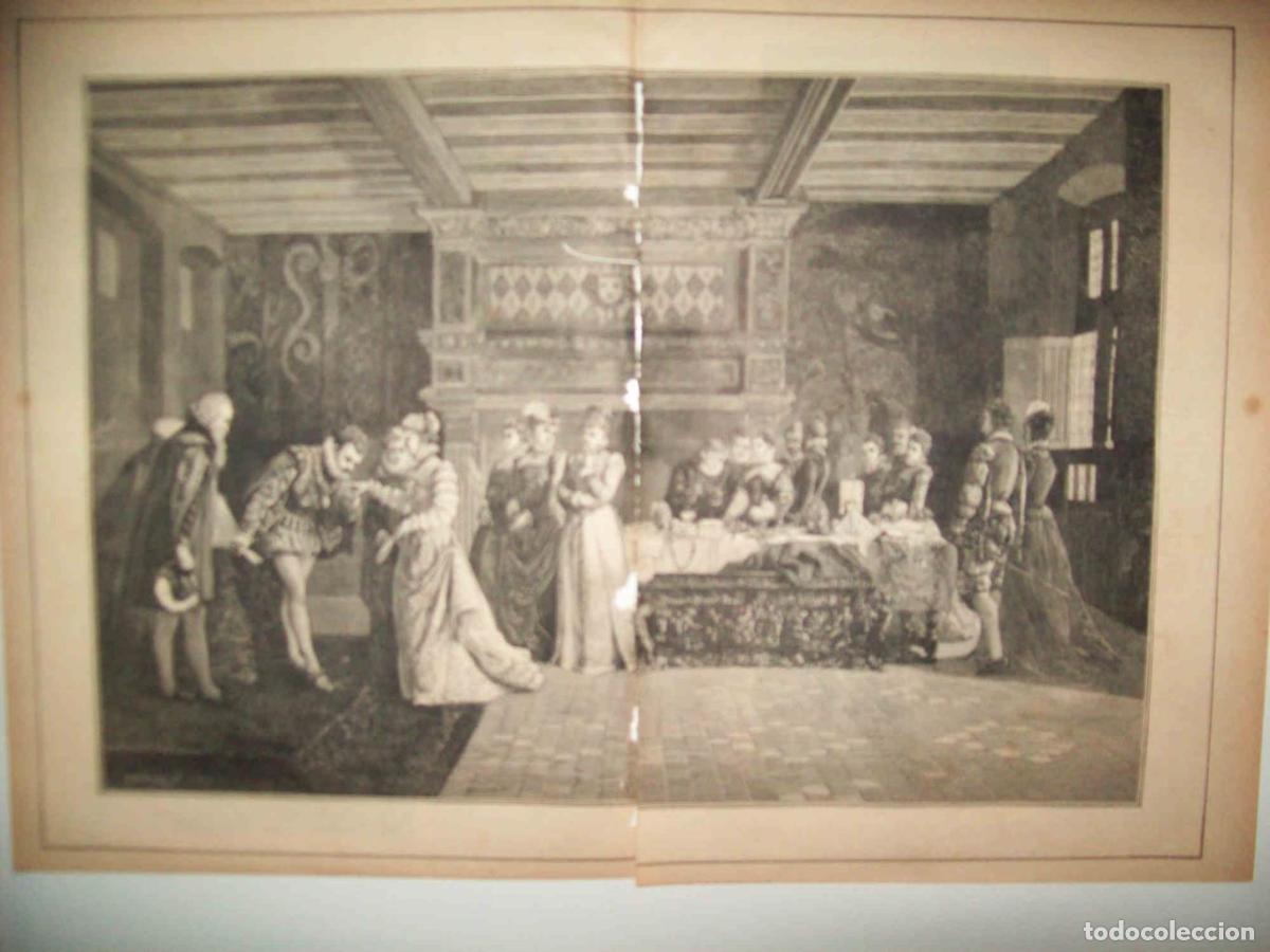 Cartoline: LAMINA 13245: Cuadro de Kemplen - Varios