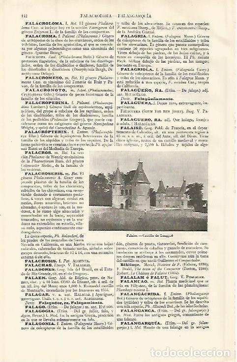 Postkarten: LAMINA ESPASA 32582: Castillo de Longpre - Varios