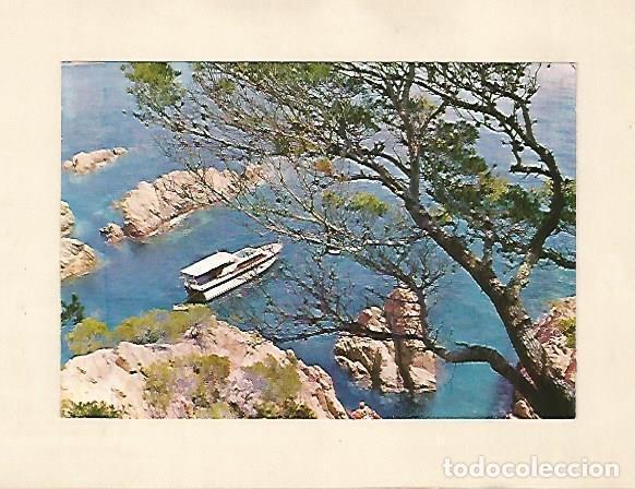 Postcards: LAMINA 13876: Fotografia de costa enmarcada en papel - NULL
